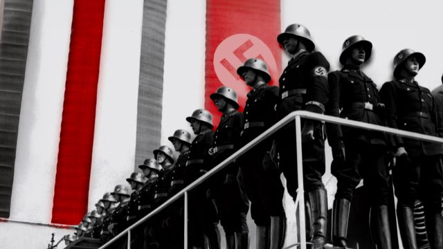 Vignette du programme télé Pouvoir et paranoïa du IIIe Reich