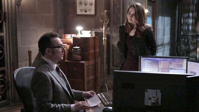 Vignette du programme télé Person of Interest - Saison 3