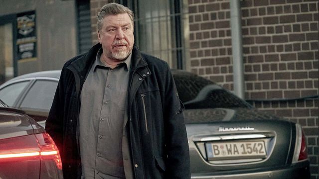 Vignette du programme télé Un bon flic : Le ciel peut attendre