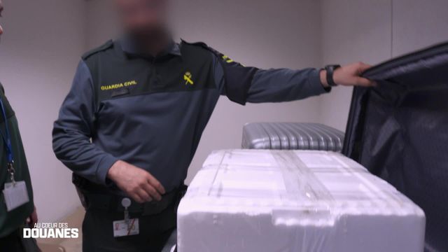 Vignette du programme télé Au coeur des douanes : Espagne - Saison 5