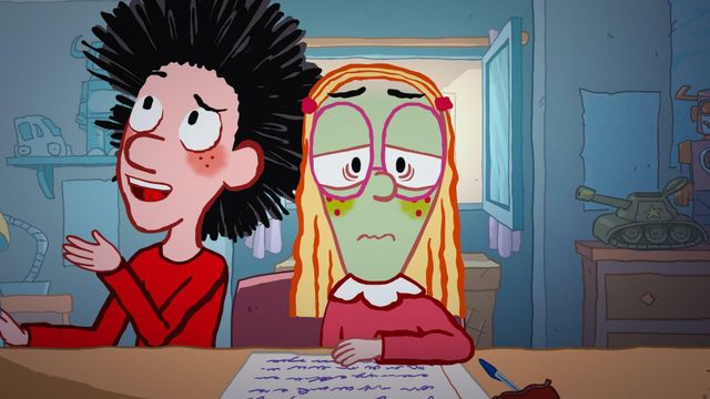 Vignette du programme télé Anatole Latuile - Saison 2