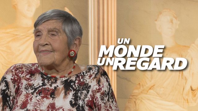Vignette du programme télé Un monde, un regard