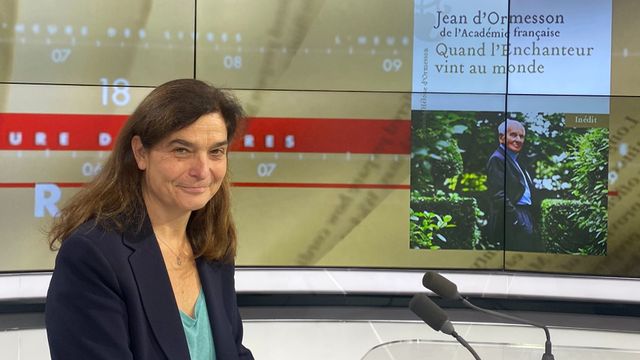 Vignette du programme télé L'heure des livres