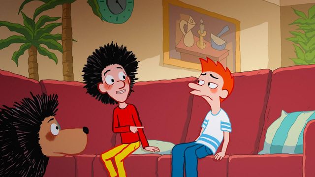 Vignette du programme télé Anatole Latuile - Saison 2