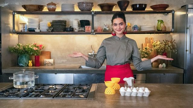 Vignette du programme télé Voyage gourmand