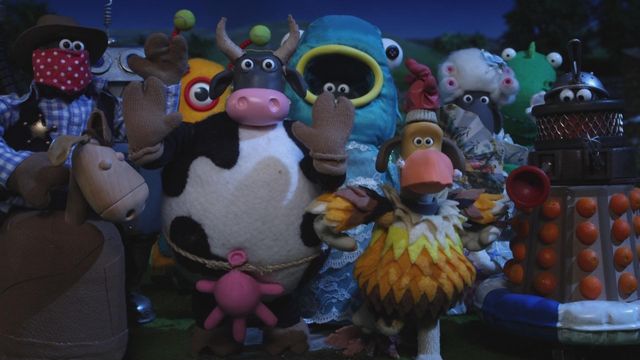 Vignette du programme télé Shaun le mouton - Saison 2