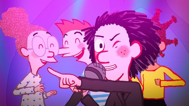 Vignette du programme télé Anatole Latuile - Saison 2