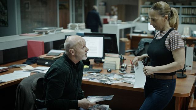 Vignette du programme télé La fille de Kiev - Saison 1