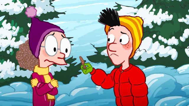 Vignette du programme télé Anatole Latuile - Saison 2