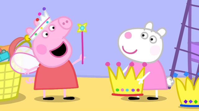 Vignette du programme télé Peppa Pig - Saison 2