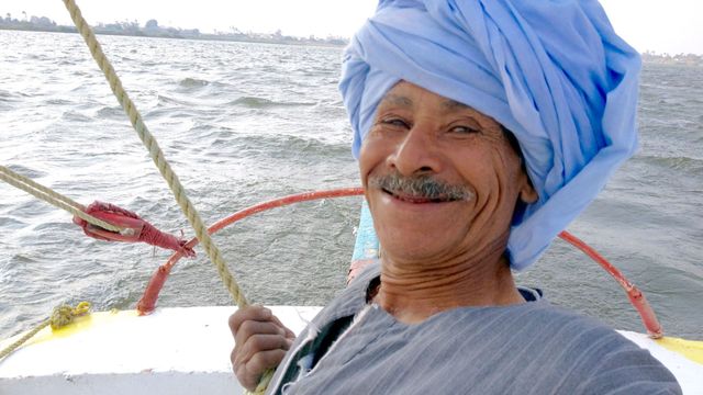 Vignette du programme télé Au fil du Nil - Saison 1