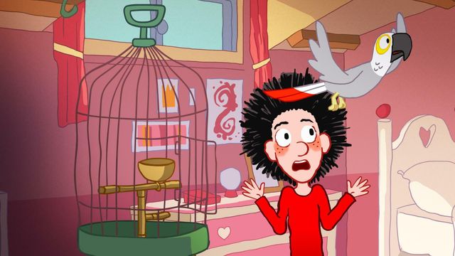 Vignette du programme télé Anatole Latuile - Saison 2