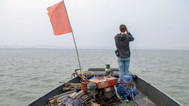 Vignette du programme télé La Chine au fil du Yangtsé