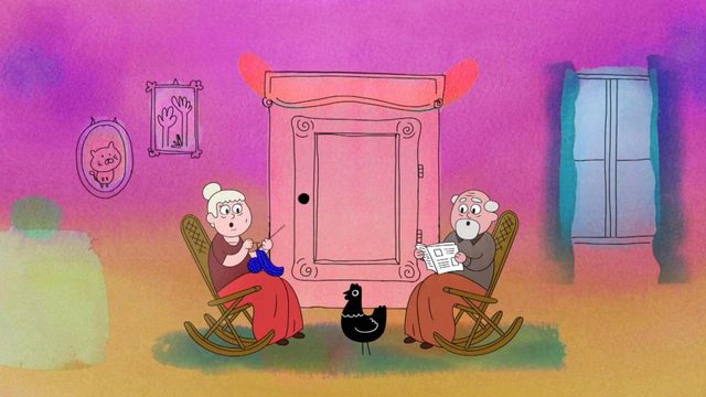 Vignette du programme télé Les plus belles comptines d'Okoo - Saison 2