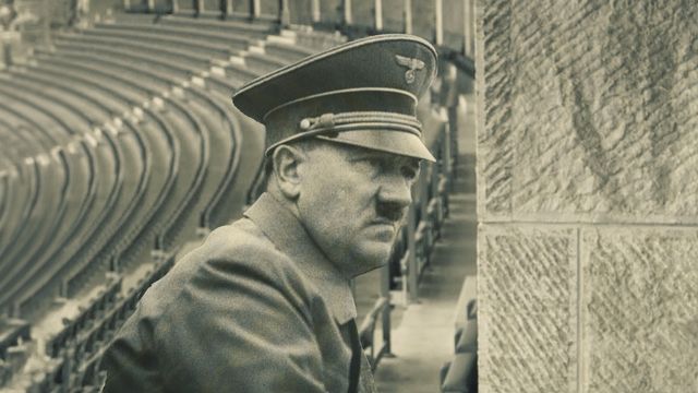 Vignette du programme télé Les Jeux d'Hitler