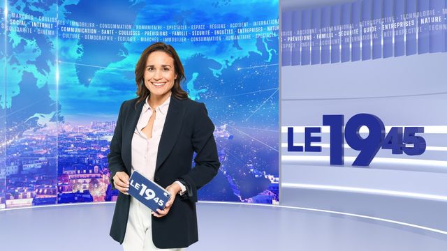 Vignette du programme télé Le 19.45