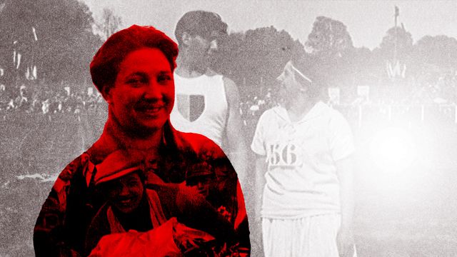 Vignette du programme télé Violette Morris, une femme à abattre