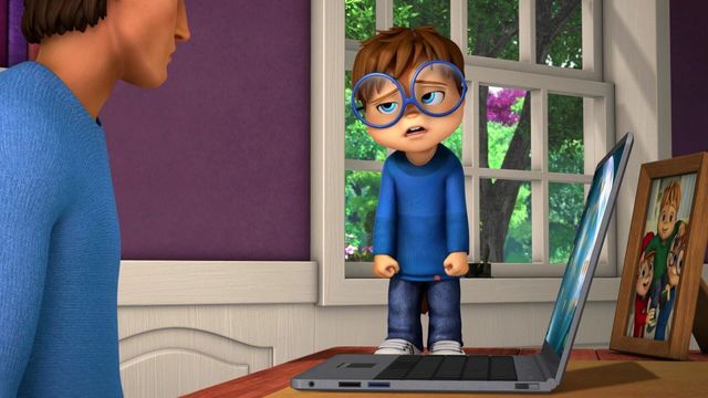 Vignette du programme télé Alvinnn !!! et les Chipmunks - Saison 5