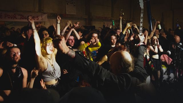 Vignette du programme télé Punk is not vraiment dead ?!