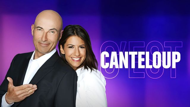 Vignette du programme télé C'est Canteloup