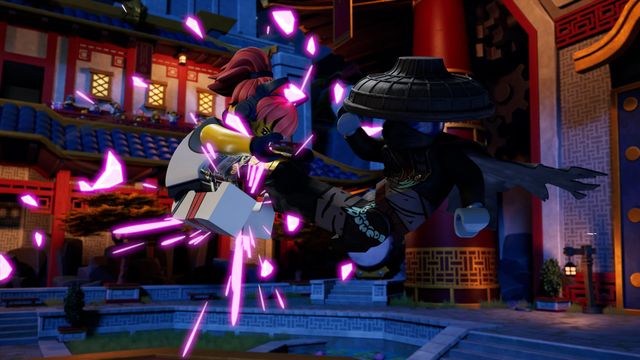 Vignette du programme télé Ninjago, le soulèvement des dragons - Saison 2