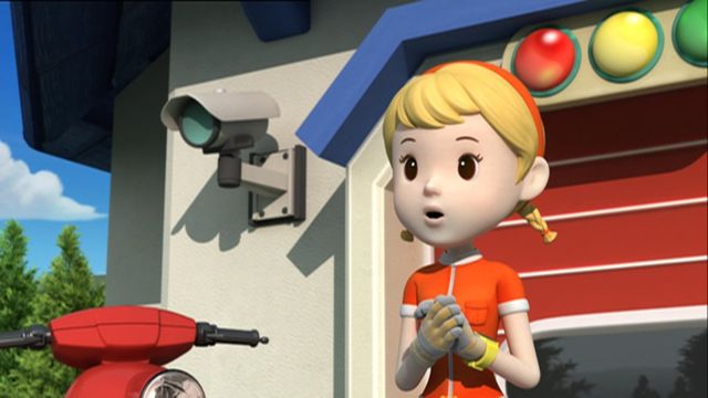 Vignette du programme télé Robocar Poli - Saison 2