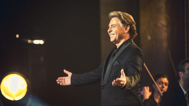 Vignette du programme télé Roberto Alagna aux Folies Bergère, le concert anniversaire