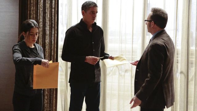 Vignette du programme télé Person of Interest - Saison 3
