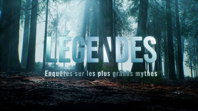 Vignette du programme télé Légendes - Saison 1