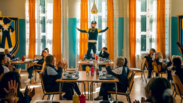 Vignette du programme télé L'Académie des Super-Héros - Saison 1