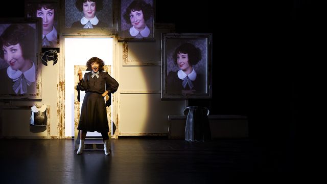 Vignette du programme télé Music-Hall Colette