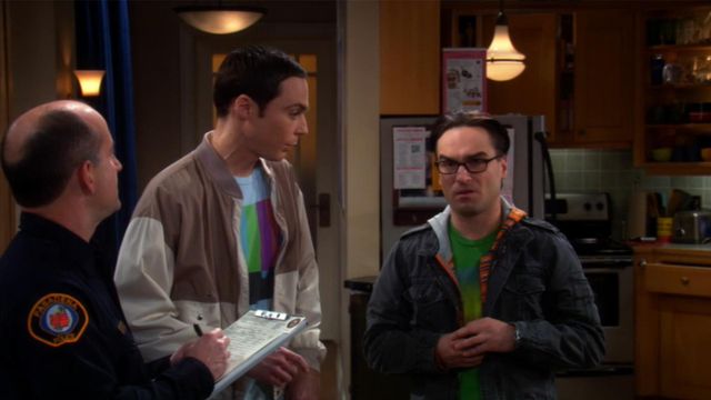 Vignette du programme télé Big Bang Theory - Saison 3