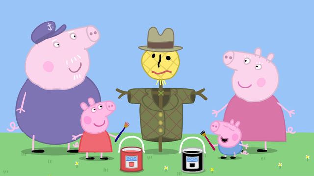 Vignette du programme télé Peppa Pig - Saison 2