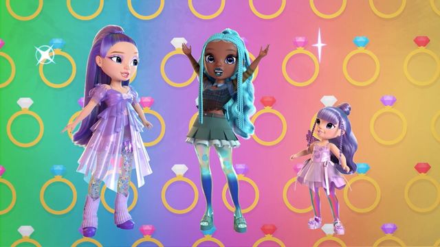 Vignette du programme télé Rainbow High - Saison 6