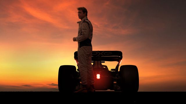 Vignette du programme télé F1 : Le film