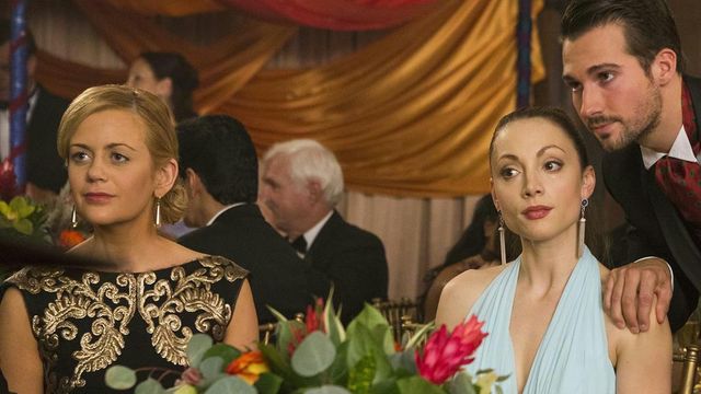 Vignette du programme télé Les enfants du péché - Saison 1