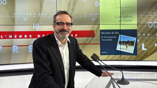 Vignette du programme télé L'heure des livres