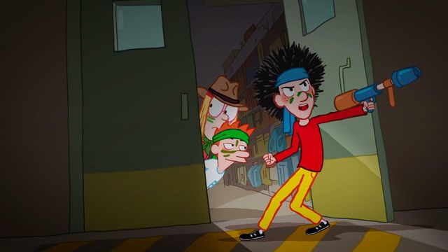 Vignette du programme télé Anatole Latuile - Saison 2