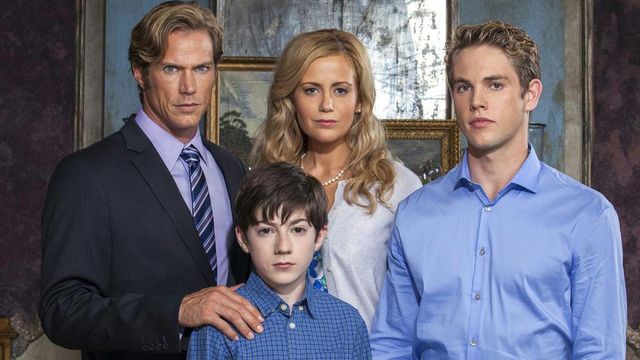 Vignette du programme télé Les enfants du péché - Saison 1