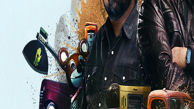 Vignette du programme télé American Pickers, la brocante made in USA - Saison 8