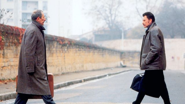 Vignette du programme télé L'homme du train