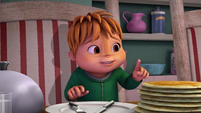 Vignette du programme télé Alvinnn !!! et les Chipmunks - Saison 5