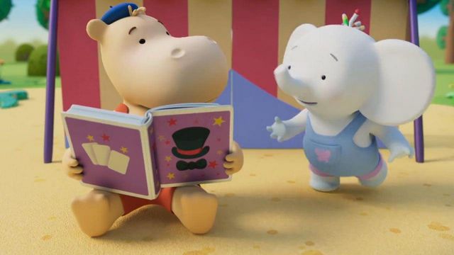 Vignette du programme télé Tina & Tony - Saison 2