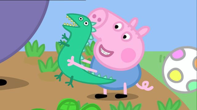 Vignette du programme télé Peppa Pig - Saison 1
