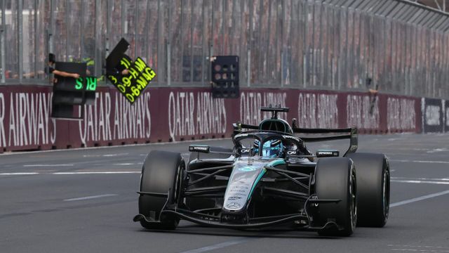 Vignette du programme télé Essais libres 1