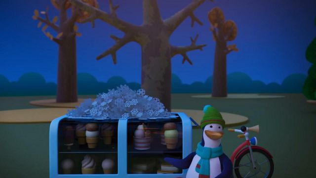 Vignette du programme télé Tina & Tony - Saison 2