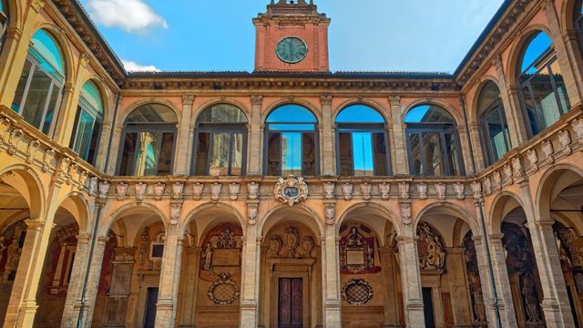 Vignette du programme télé Emilie-Romagne, le coeur de l'italie