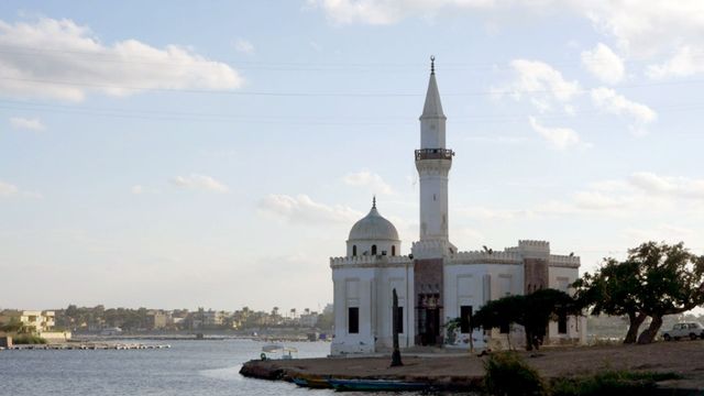 Vignette du programme télé Au fil du Nil - Saison 1