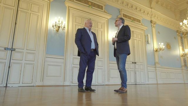 Vignette du programme télé 9 octobre 1908, l'échec aux beaux-arts