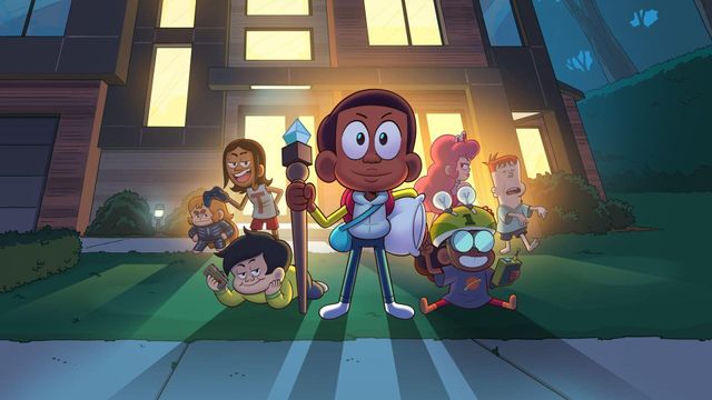 Vignette du programme télé Craig de la crique - Saison 3